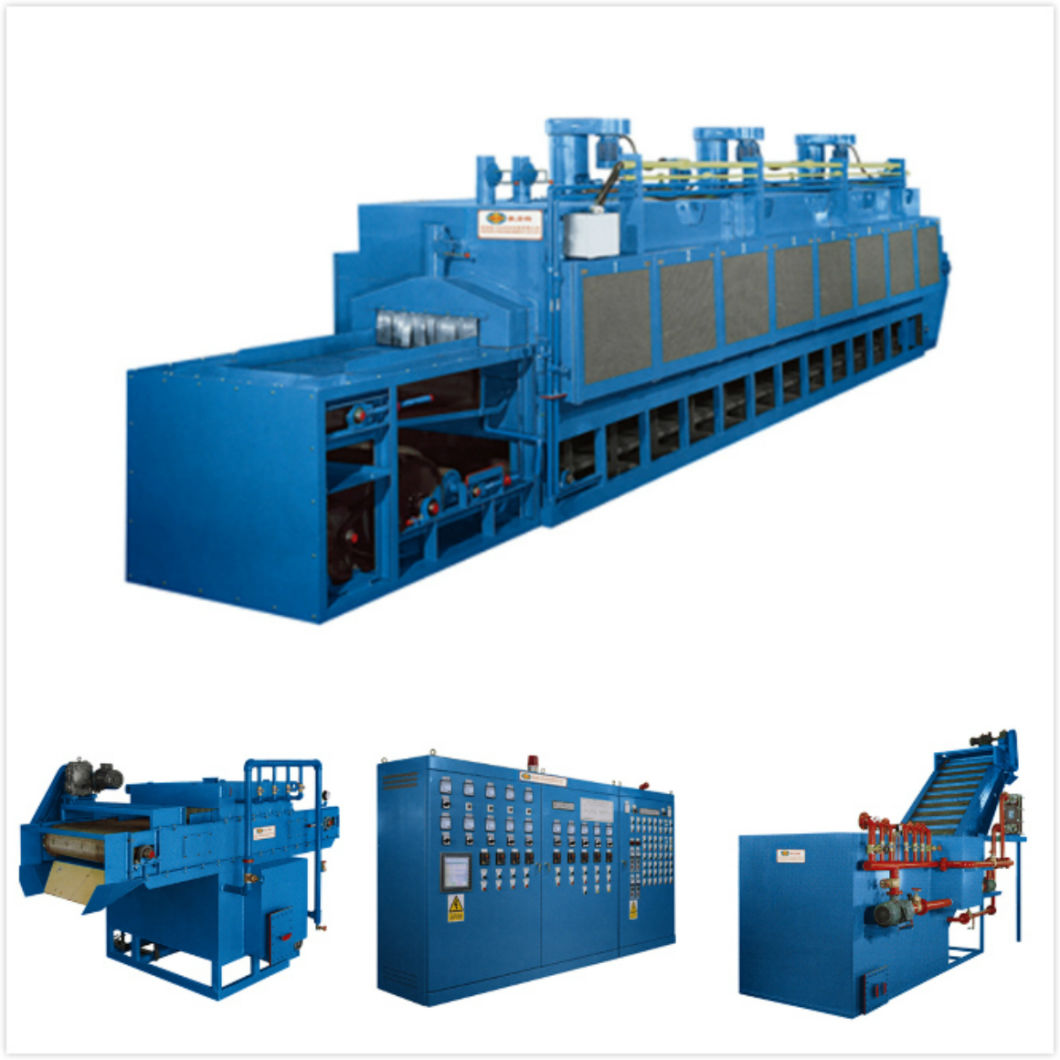 Automatic Heating Equipment/Electric Heating/Mesh Belt Furnace