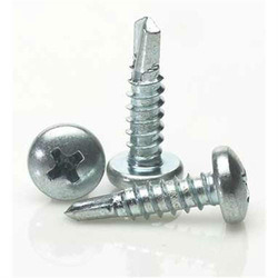 Stainless Steel Self-Drilling and Tapping Screws