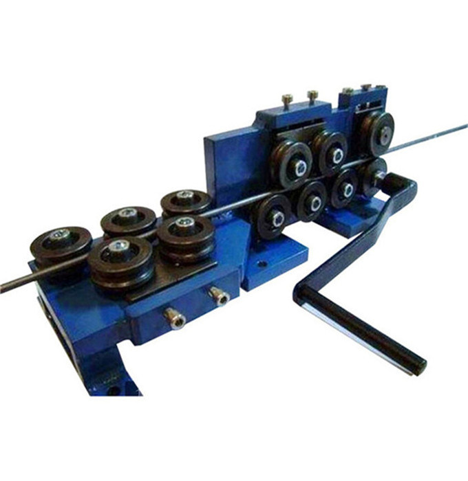 Twisting Machine Parts Wire Straightener and Cutter