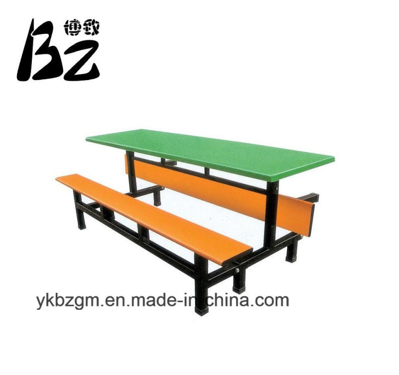 Long Table and Dining Chairs (BZ-0133)