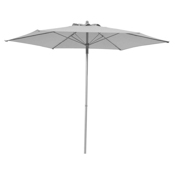 2.3m Polyester Outdoor Garden Umbrella Without Stand