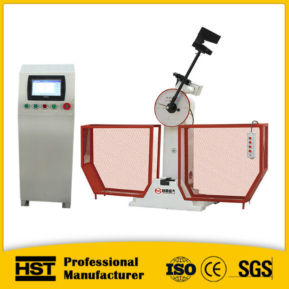 Touch Screen Digital Metal Sheet Impact Testing Equipment