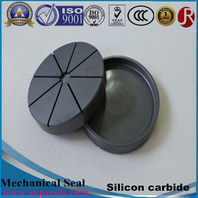 Silicon Carbide Sisic Batts Saggers Crucibles