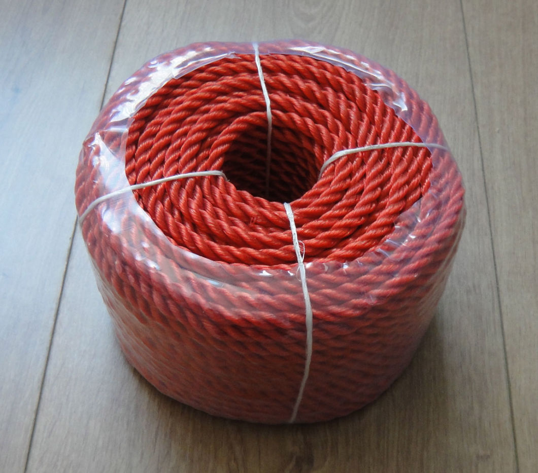 High Quality PE Colour Rope