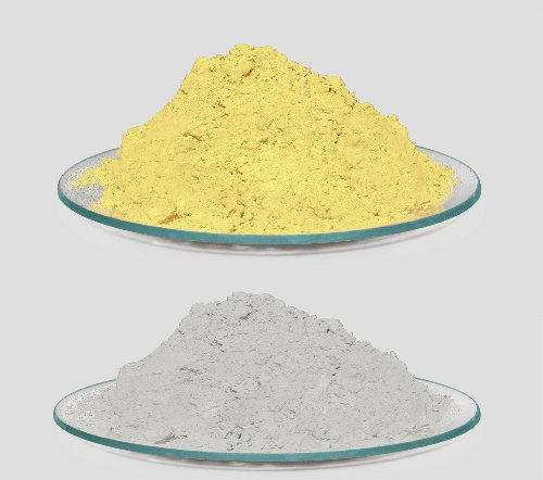 Photochromic Pigment, Photosensitive Color Material for Ceramics