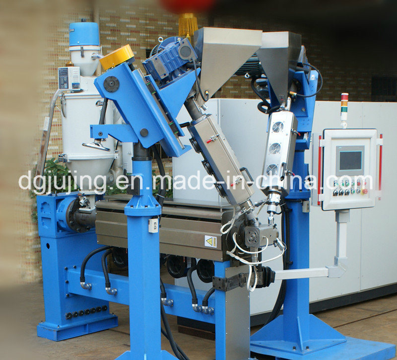 Manufacturing Equipment Bow-Type Cable Wire Double Stranding Machine