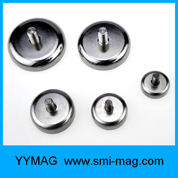 Neodymium Magnet Strong Screw Thread M3/M4/M6/M8/Pot Magnet
