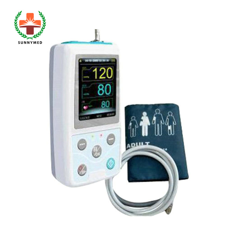 Sy-G030 Medical Machine Ambulatory Blood Pressure Monitoring