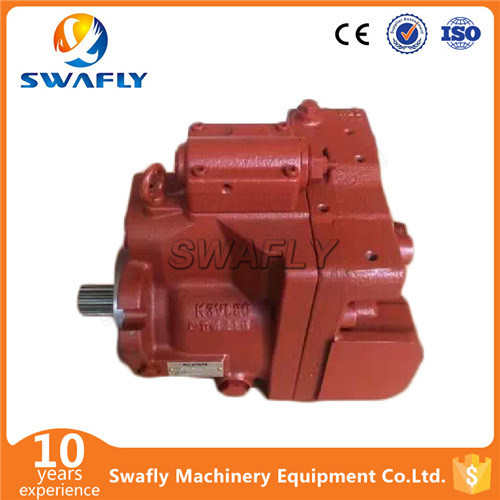 China Machinery Parts Excavator Hydraulic Pump (K3VL80)