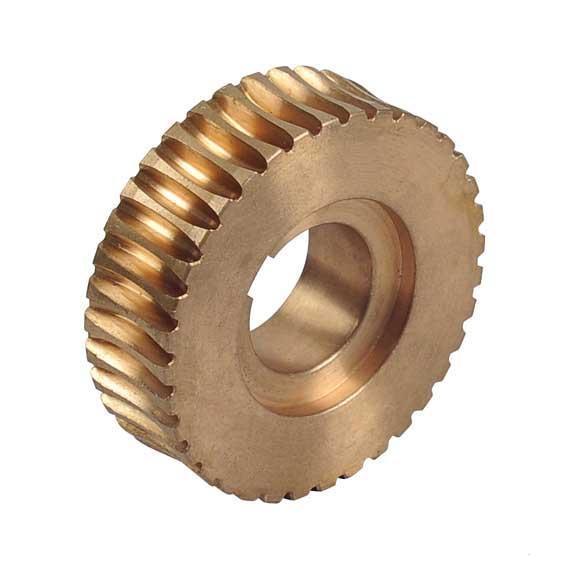 Steel Pinion Helical Gear for Printing Machine