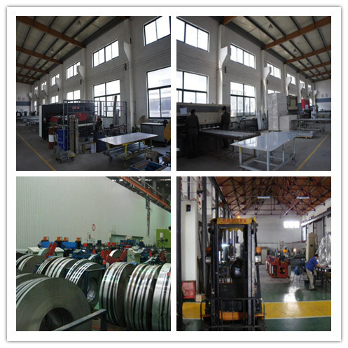 Industrial Exterior & Interior Metal or Aluminum Electric Overhead Garage Roller Shutter Security Door