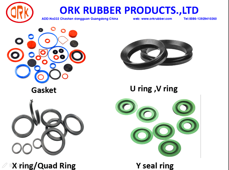 Auto Air Compressor Blender Rotary Pumps Grinder PTFE Lip Oil Seal