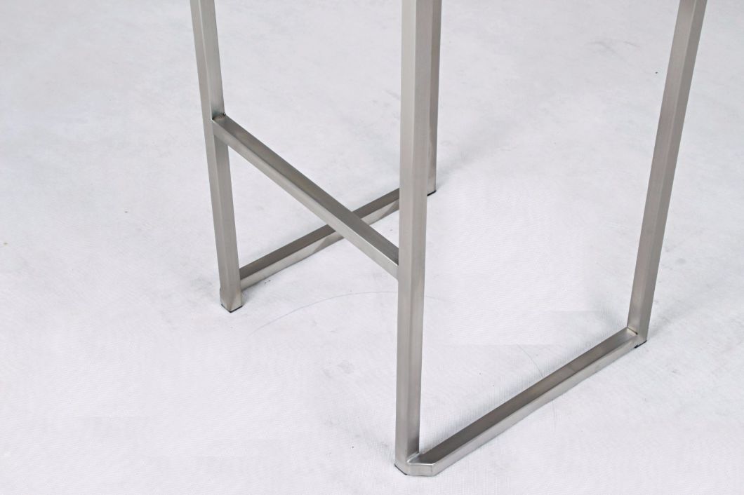 Modern Hot Selling Stainless Steel Bar Furniture