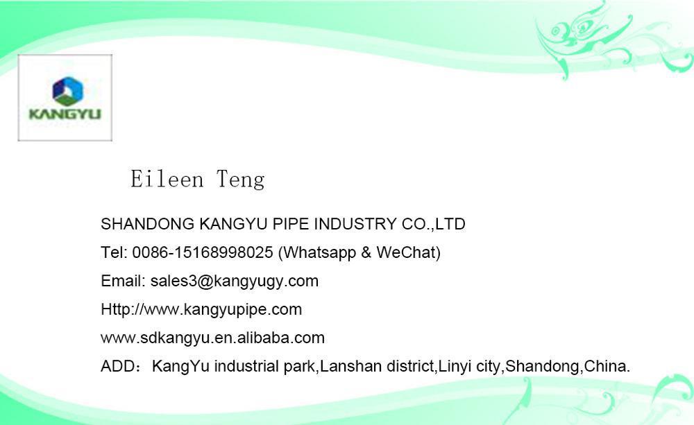 China Factory Pn25 Plumbing Fittings for Hot and Cold Water PPR Tubes Plastic Water Pipe