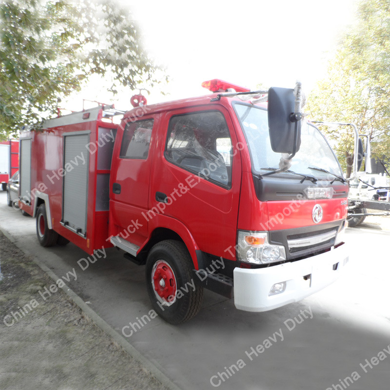 Sinotruck HOWO 4X2 10ton Fire Fighting Truck