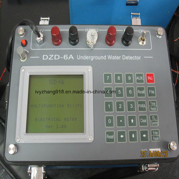 Underground Water Detection, Groundwater Finder, Deep Underground Water Detector