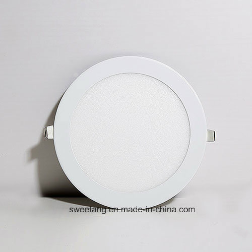 6W 12W LED Panellight for Kitchen Room in Aluminium
