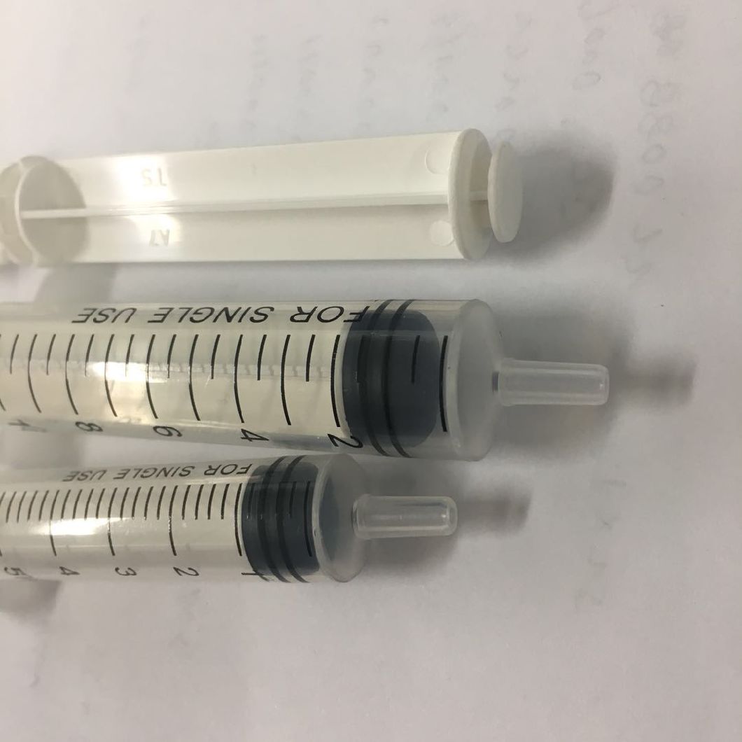 Auto Disposable Syringe with Needle 5cc