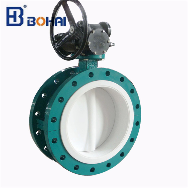 Cast Iron Wafer Butterfly Valve