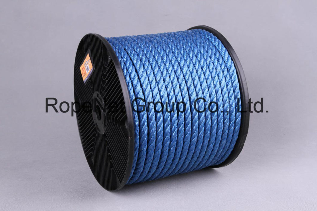 PP Split Film Twist Rope