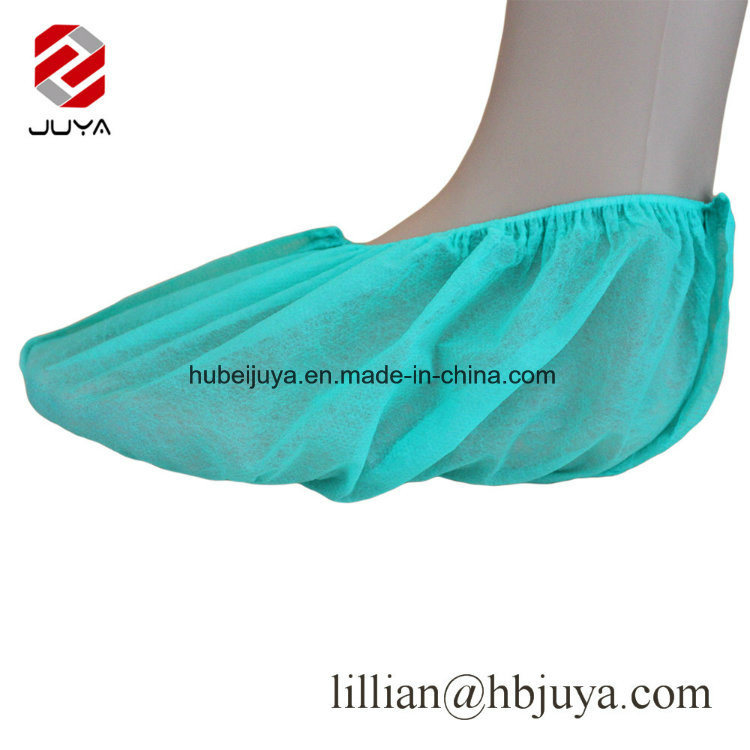 Hot Selling Nonwoven Disposable Medical Domestic Industry Shoe Cover