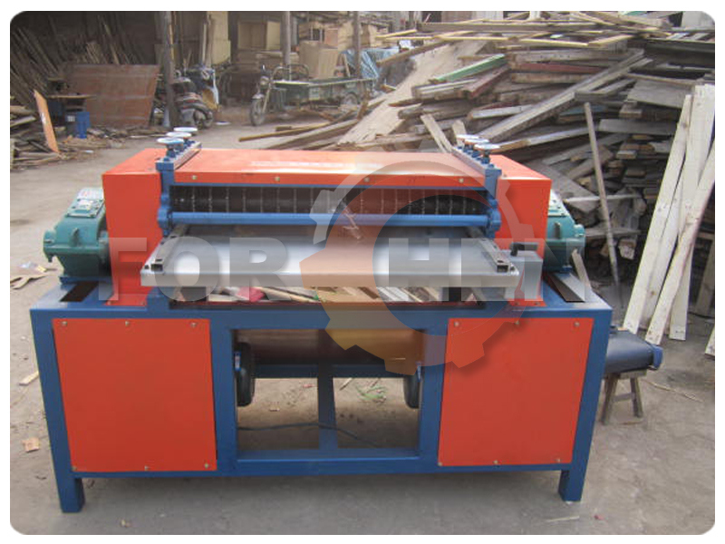 Large Scale Electric Power Scrap Radiator Recycling Machine