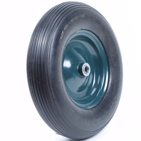 European Design Rubber Wheel for Wheel Barrow (4.00-8)