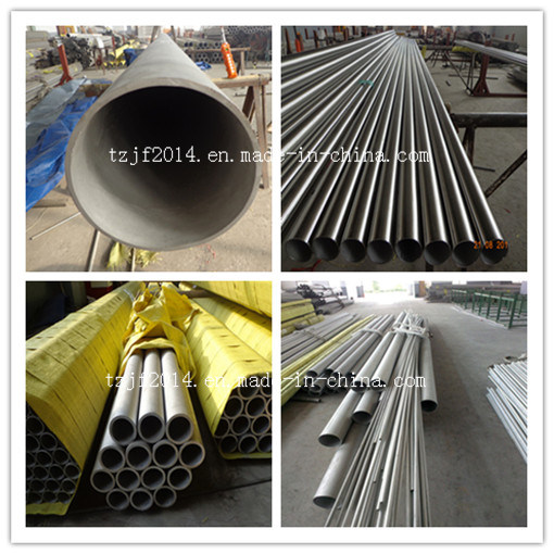 AISI316L Seamless Stainless Square Steel Tube