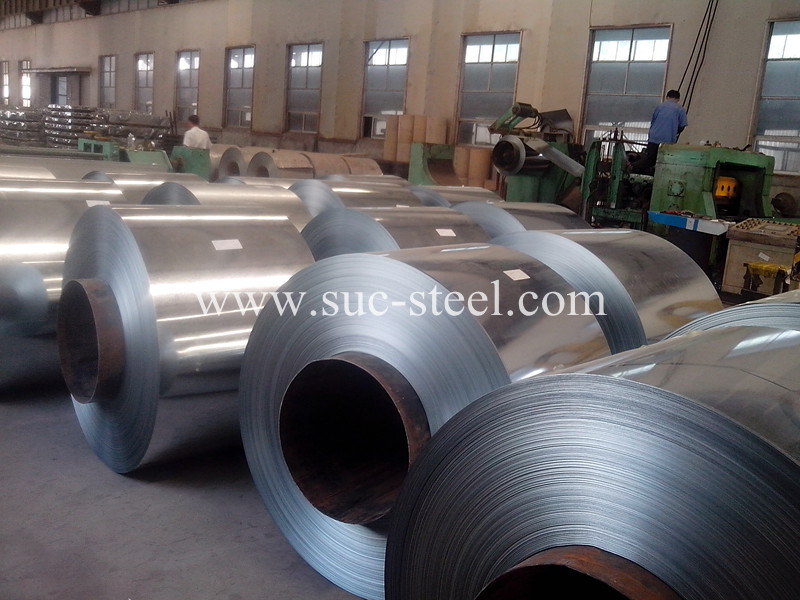 Galvanized Flat Steel Sheet/Hot-Dipped Galvanized Steel Plate