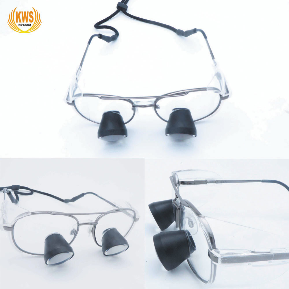 2.3X Through-The-Lens Loupe Magnifying Glasses Ttl Magnifier