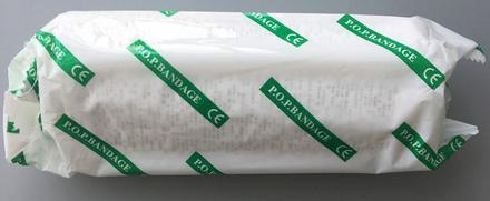 Medical Plaster of Paris Bandages (P. O. P)