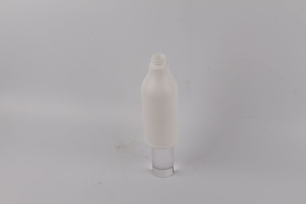 45ml PP Material Cosmetic Airless Pump Bottle