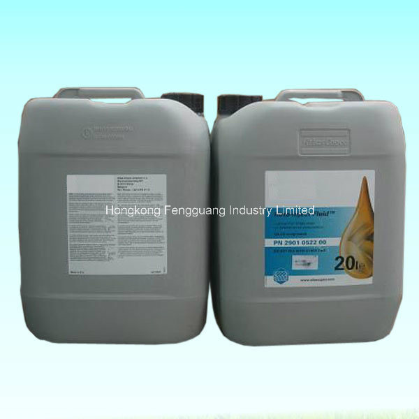 Screw Air Compressor Part Lubricant Oil Compressor Oil