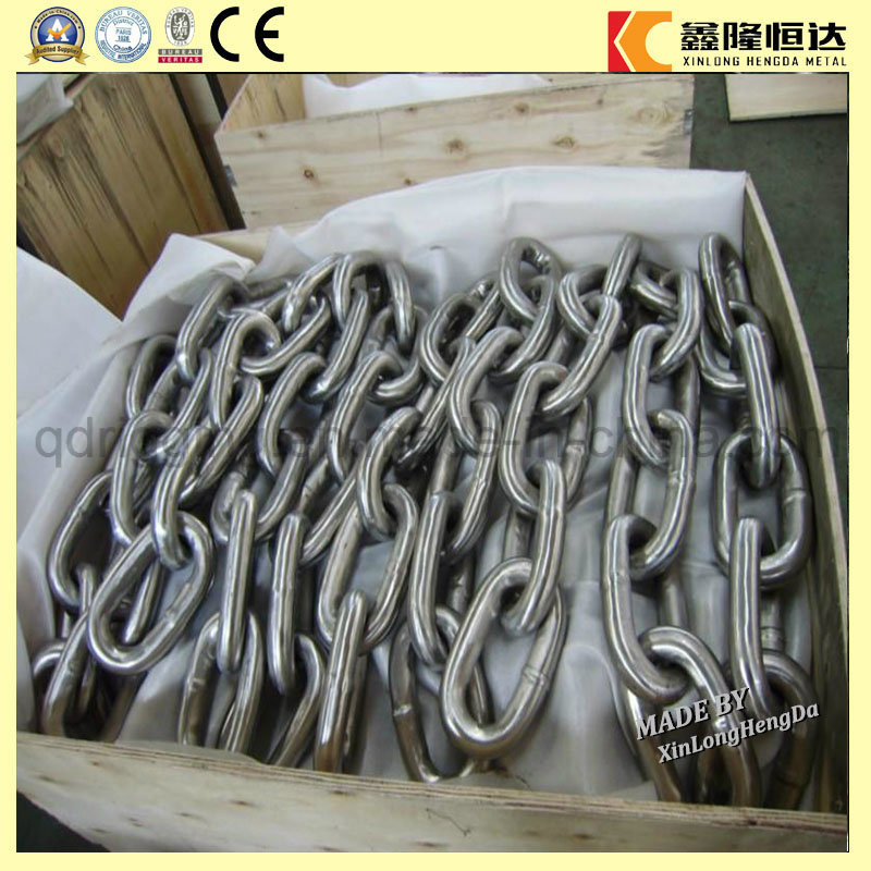 Industrial Chain for Ship / Used Parts of Anchor Chain