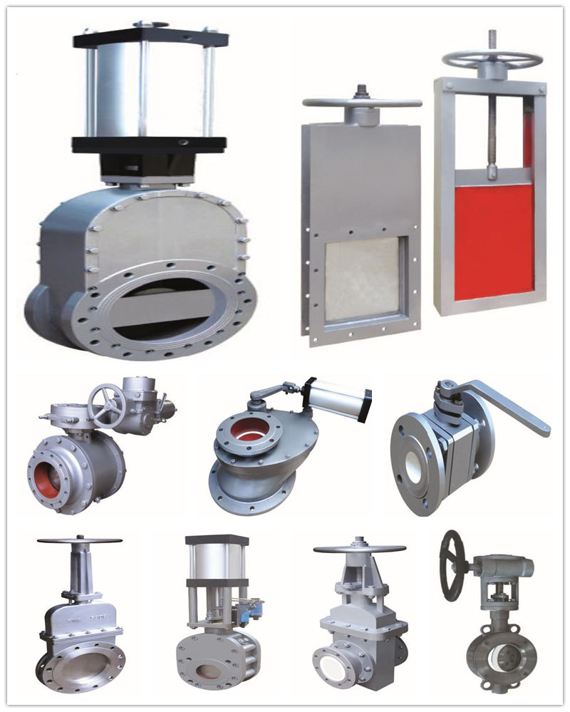 Ceramic Knife Gate Valve with High Quality