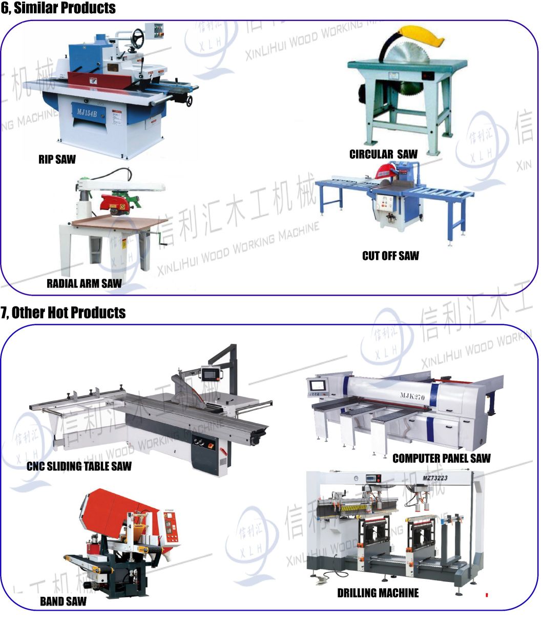 Reciprocating Panel Saw/ Computer Controlled Horizontal Panel Saw Low Energy Consumption Wood Sheet Cutting Woodworking Table Saw