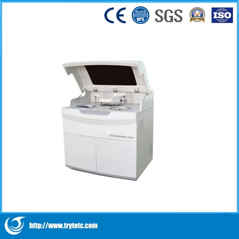 Full Auto Biochemistry Analyzer-Biochemistry Analyzer Equipment