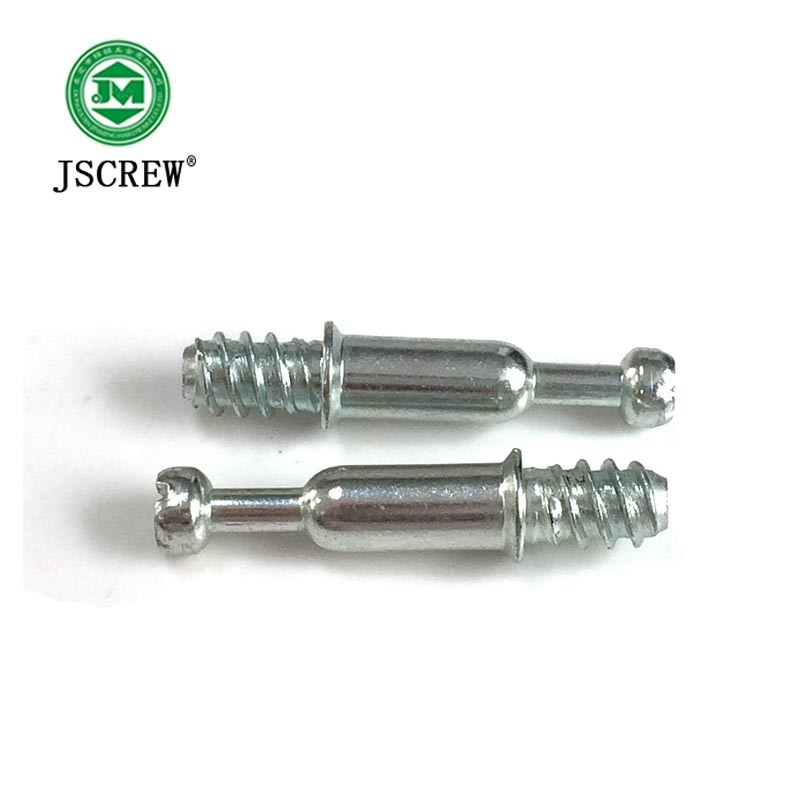 Customized Stainless Steel Special Milling Self Tapping Screw Wood