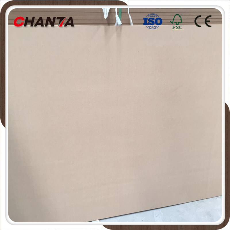 High Quality 16mm Raw MDF for Iran Market