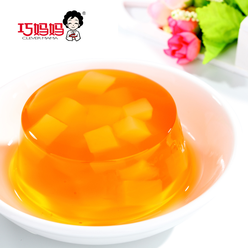 Chinese Sweets Coconut Slimming Jelly