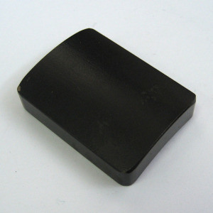 Neodymium Iron Boron Magnet with Black Epoxy Plating (UNI-Epoxy-io2)