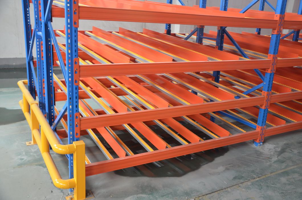 Adjustable Industrial Warehouse Storage Rack From Direct Factory