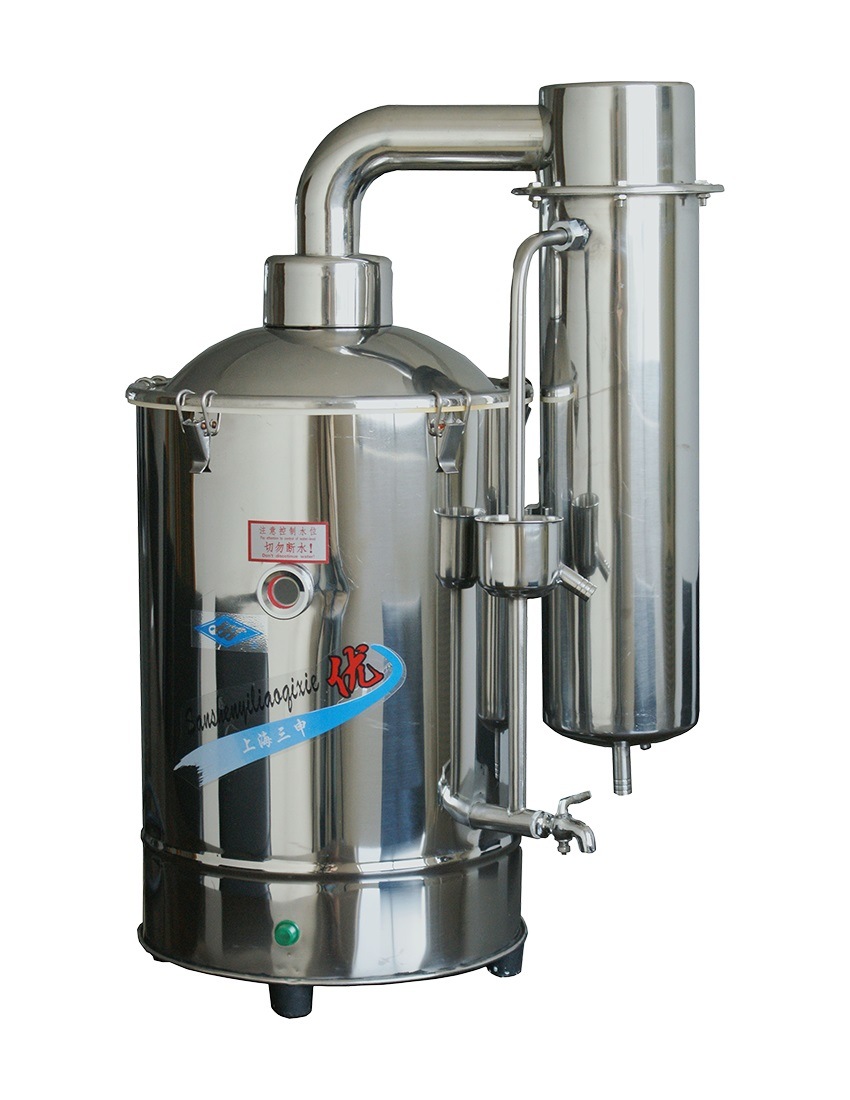 Stainless Steel Electric Distilled Water Device Distilling (ordinary) (AM-DZ5, 10, 20)