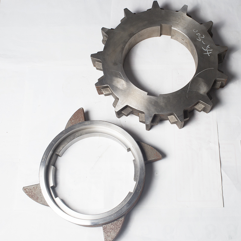 Grinding Wheel/CNC Machining Parts/ Broken Wheel/ Cast Machining Parts