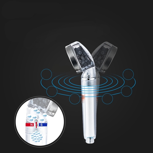 Water Cleaning Bath Showerhead SPA for Baby Hand Held Bathroom Shower Head Filter Nozzle