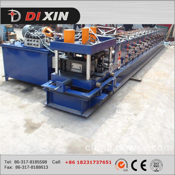 C-Shape Purlin Roll Forming Machine