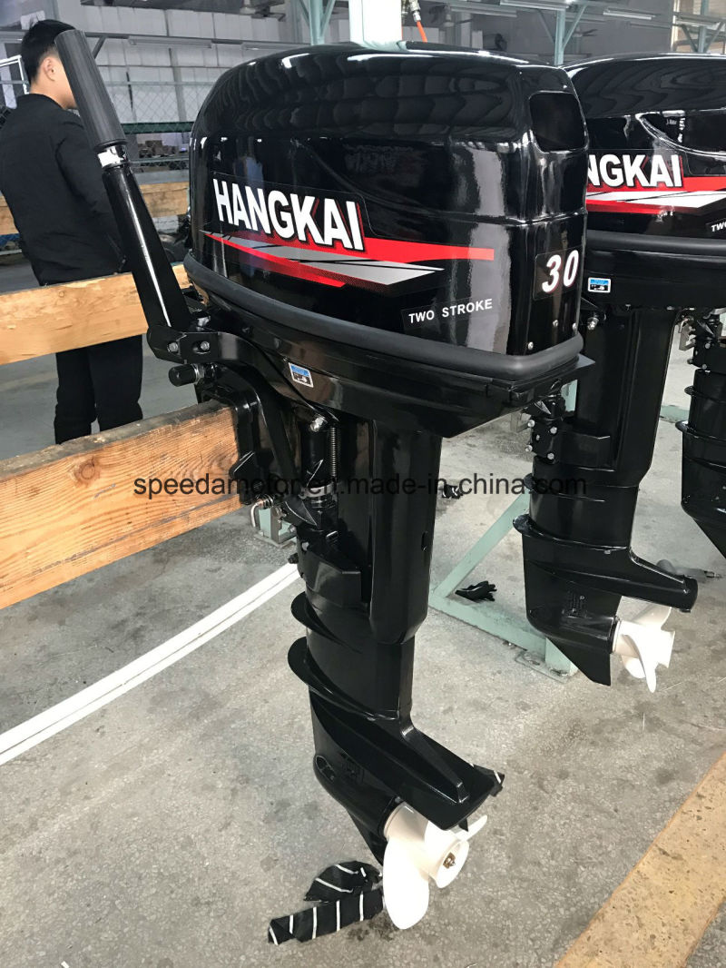 Hangkai 2 Stroke 30HP Outboard Motor for Inflatable Boat