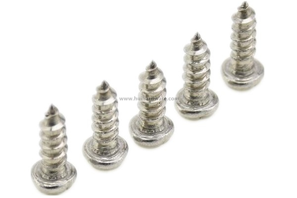 Custom Made Triangle Pan Head Safety Screws