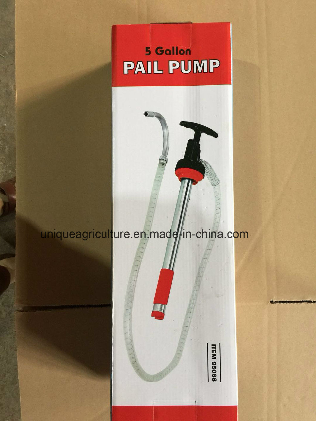 60ml Gear Oil Hand Pump 5 Gallon Manual Pail Pump