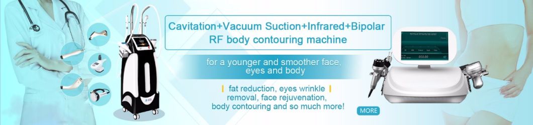 Fat Lose/Body Shape/Body Sculpting RF Cavitation Machine for Slimming